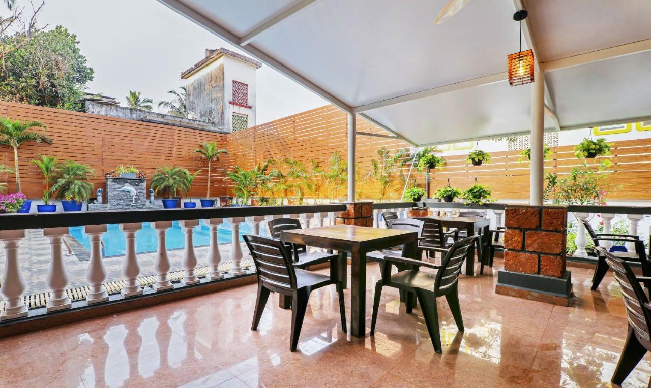 Treebo Trend Dona Eliza Calangute Exterior foto