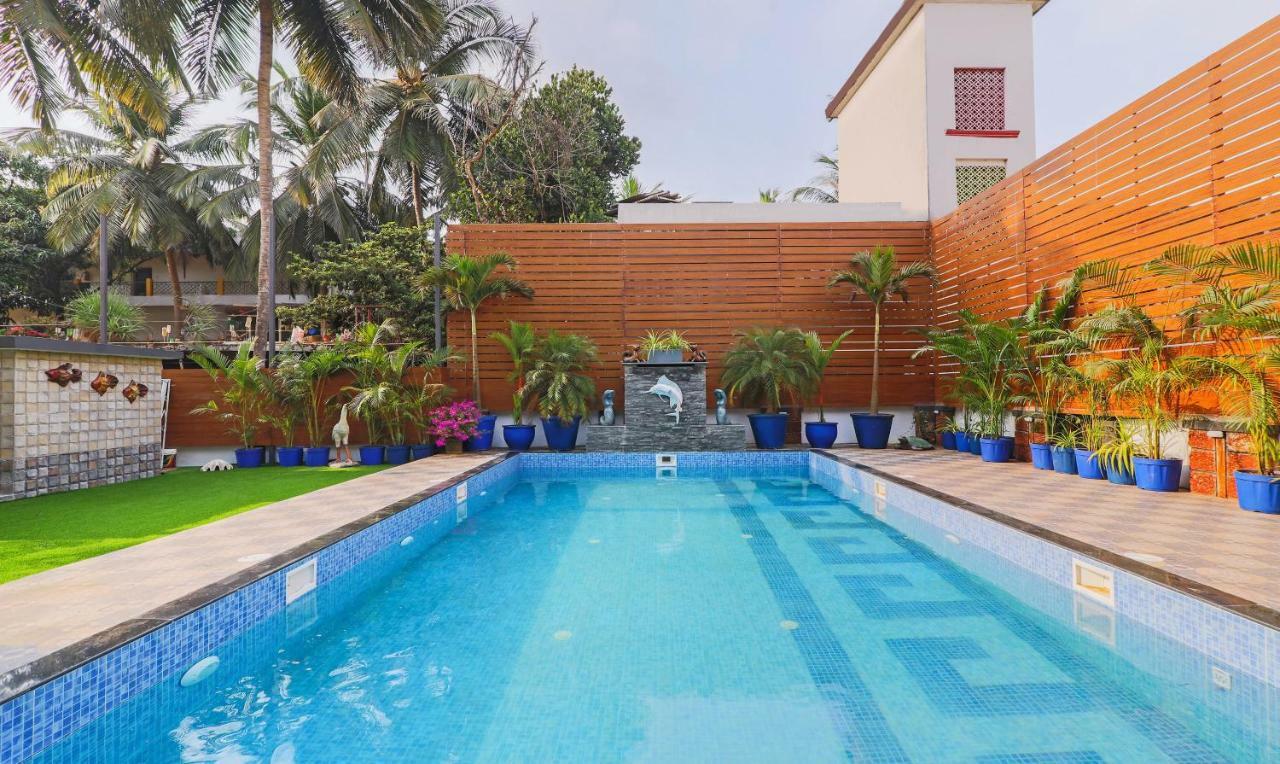 Treebo Trend Dona Eliza Calangute Exterior foto