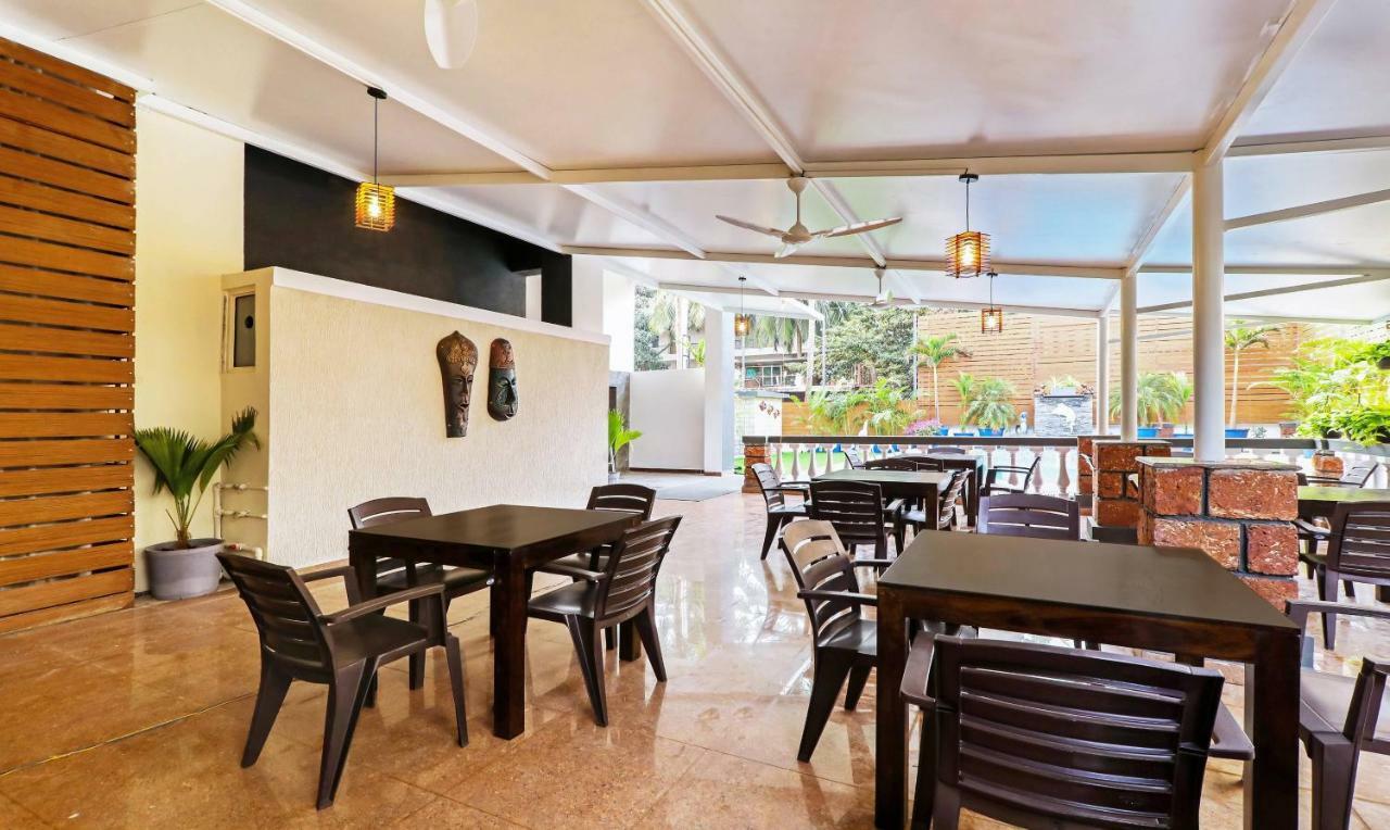 Treebo Trend Dona Eliza Calangute Exterior foto