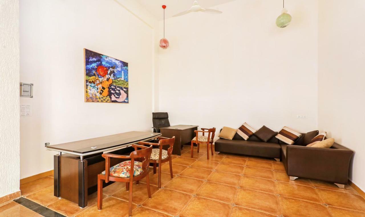Treebo Trend Dona Eliza Calangute Exterior foto