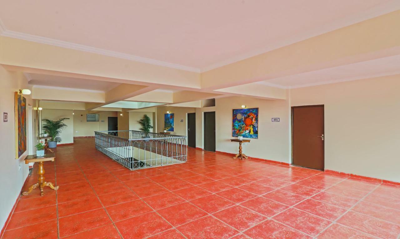 Treebo Trend Dona Eliza Calangute Exterior foto