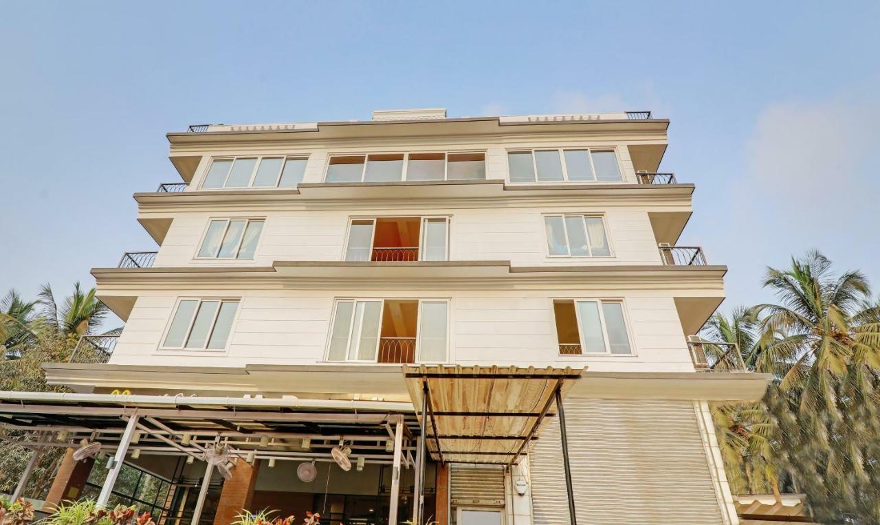 Treebo Trend Dona Eliza Calangute Exterior foto