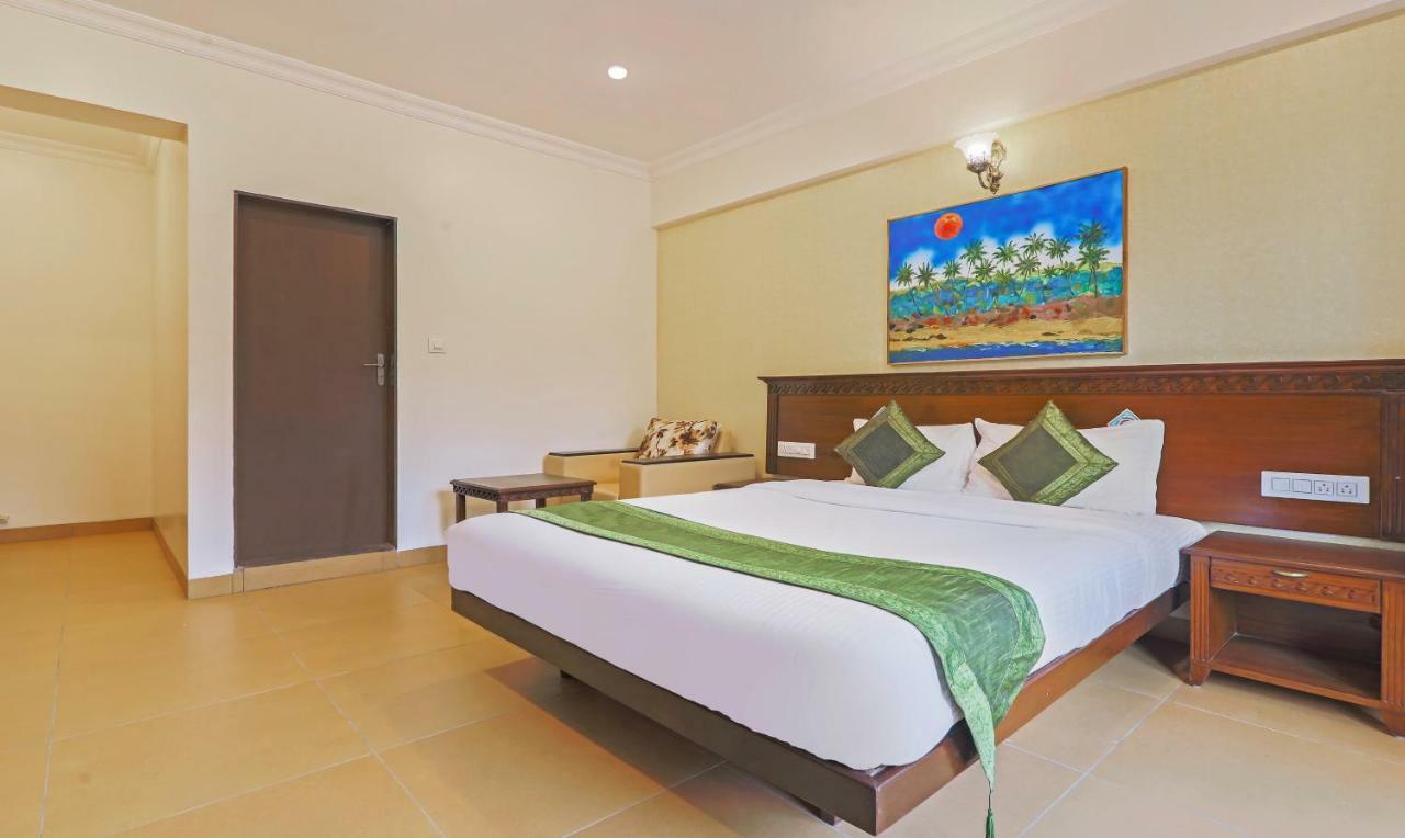 Treebo Trend Dona Eliza Calangute Exterior foto