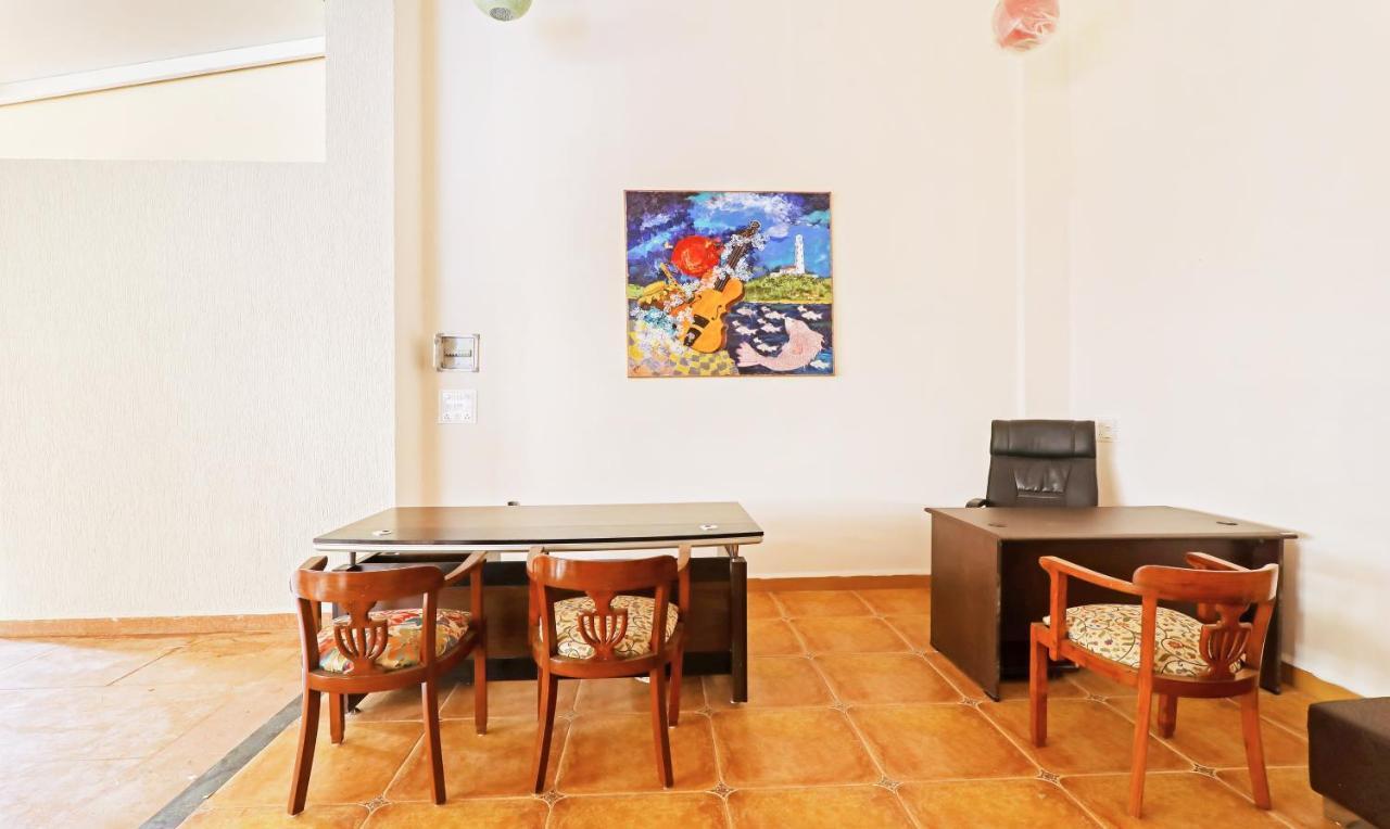 Treebo Trend Dona Eliza Calangute Exterior foto