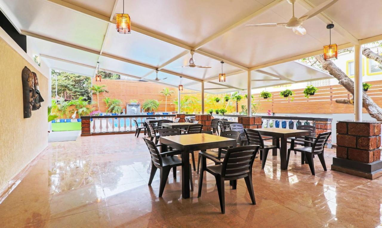 Treebo Trend Dona Eliza Calangute Exterior foto