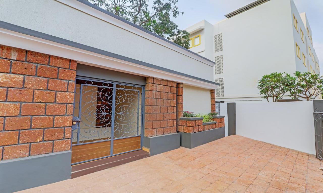 Treebo Trend Dona Eliza Calangute Exterior foto