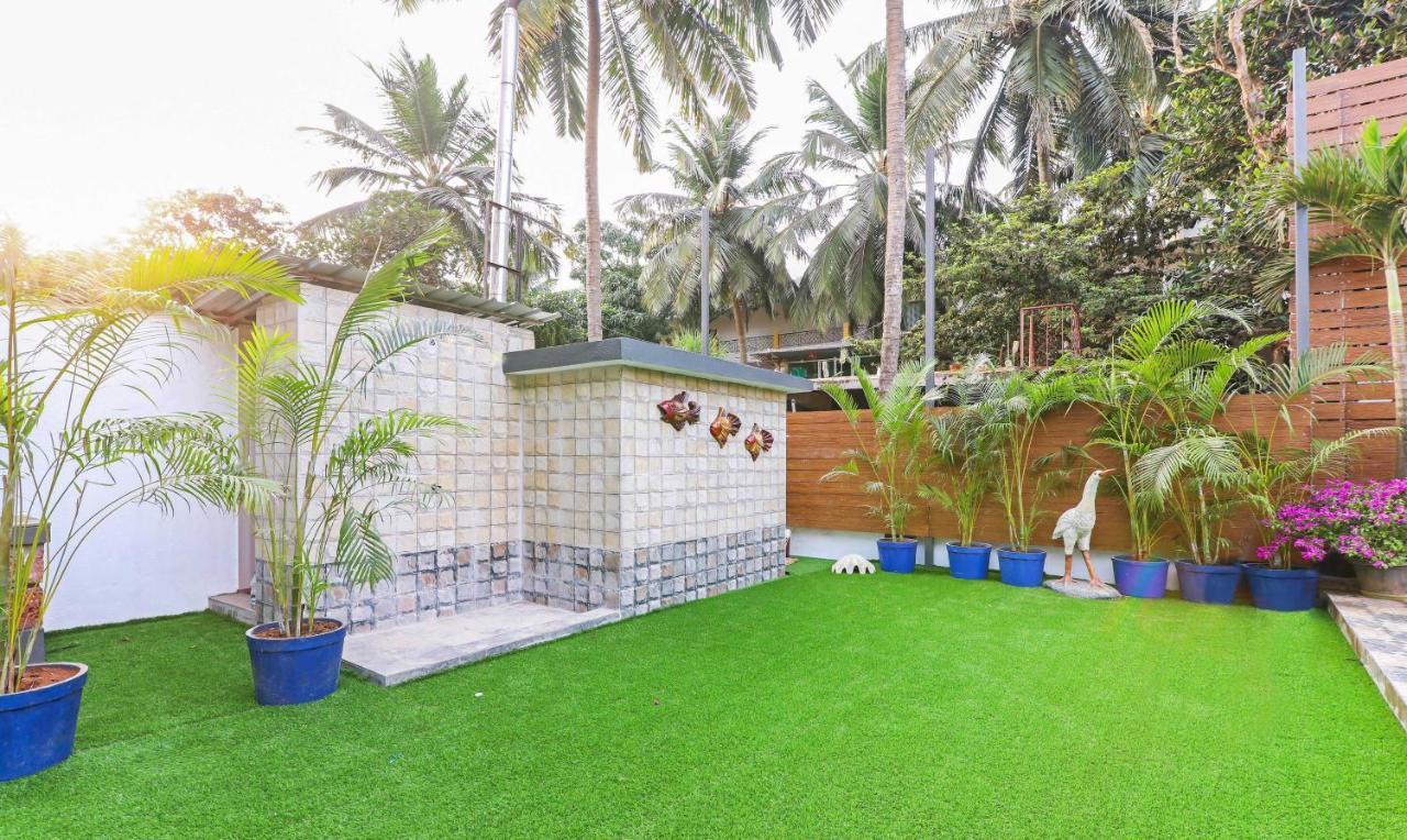 Treebo Trend Dona Eliza Calangute Exterior foto